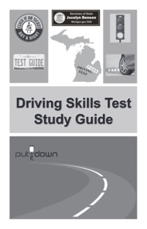 Driving Skills Test Study Guide